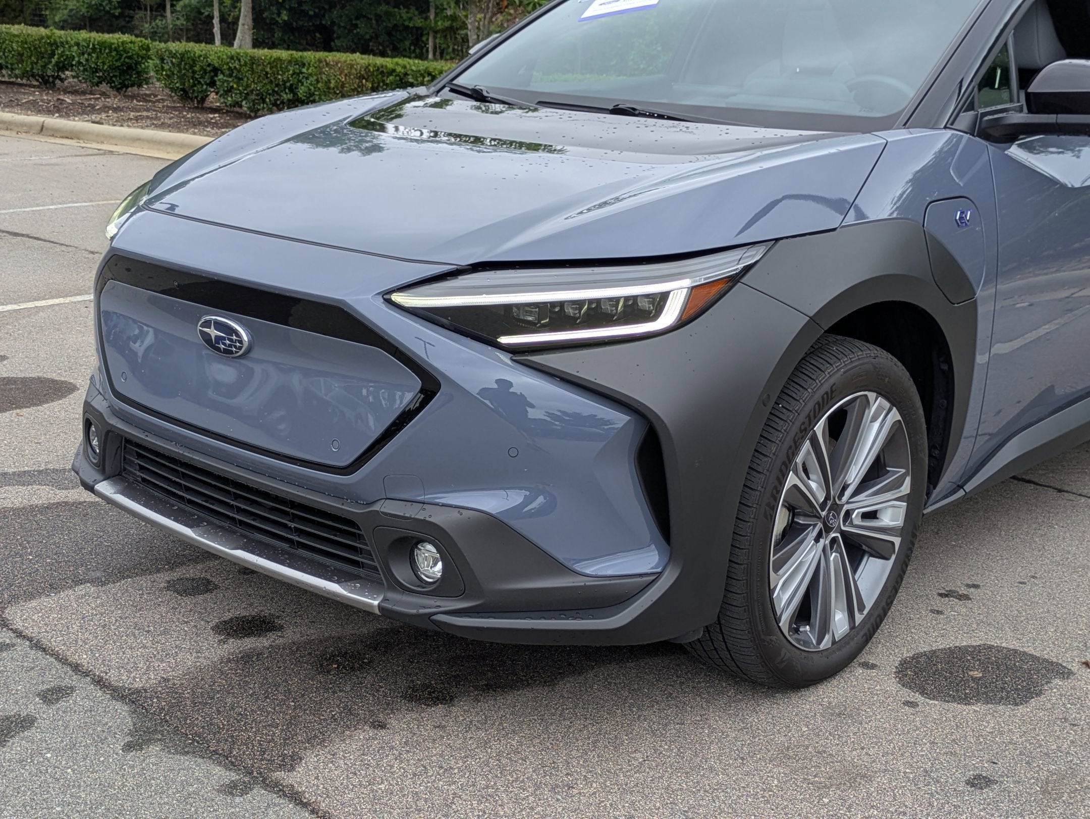 2023 Subaru Solterra Touring