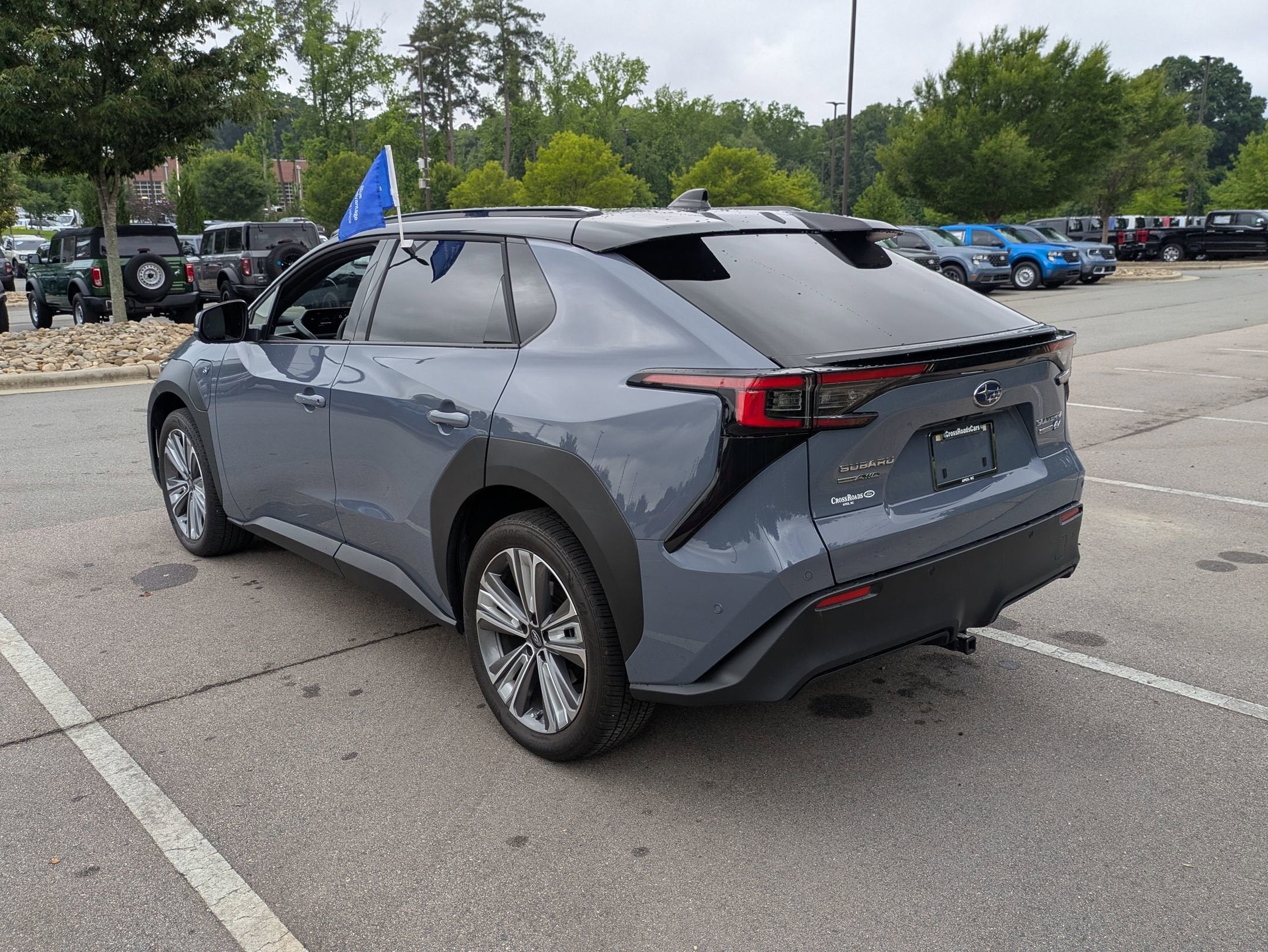 2023 Subaru Solterra Touring