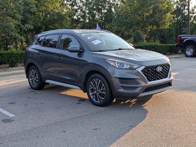 2019 Hyundai Tucson SEL