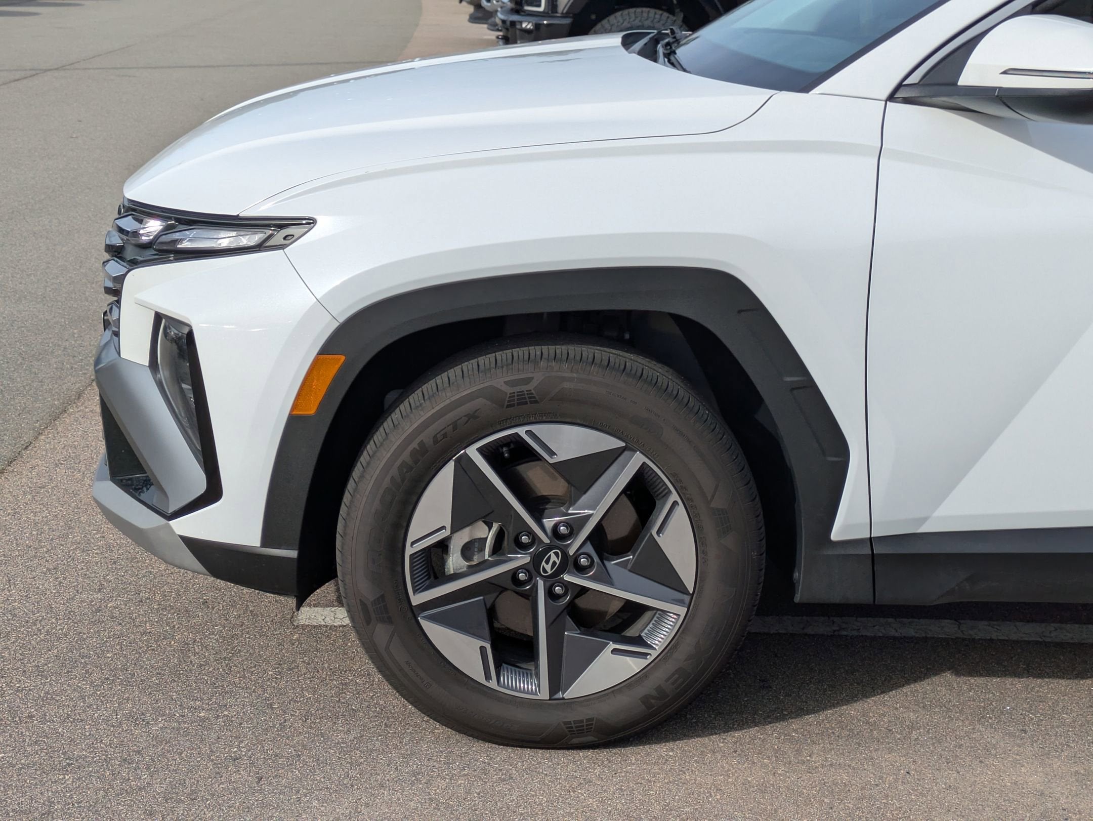 2025 Hyundai Tucson Hybrid SEL Convenience