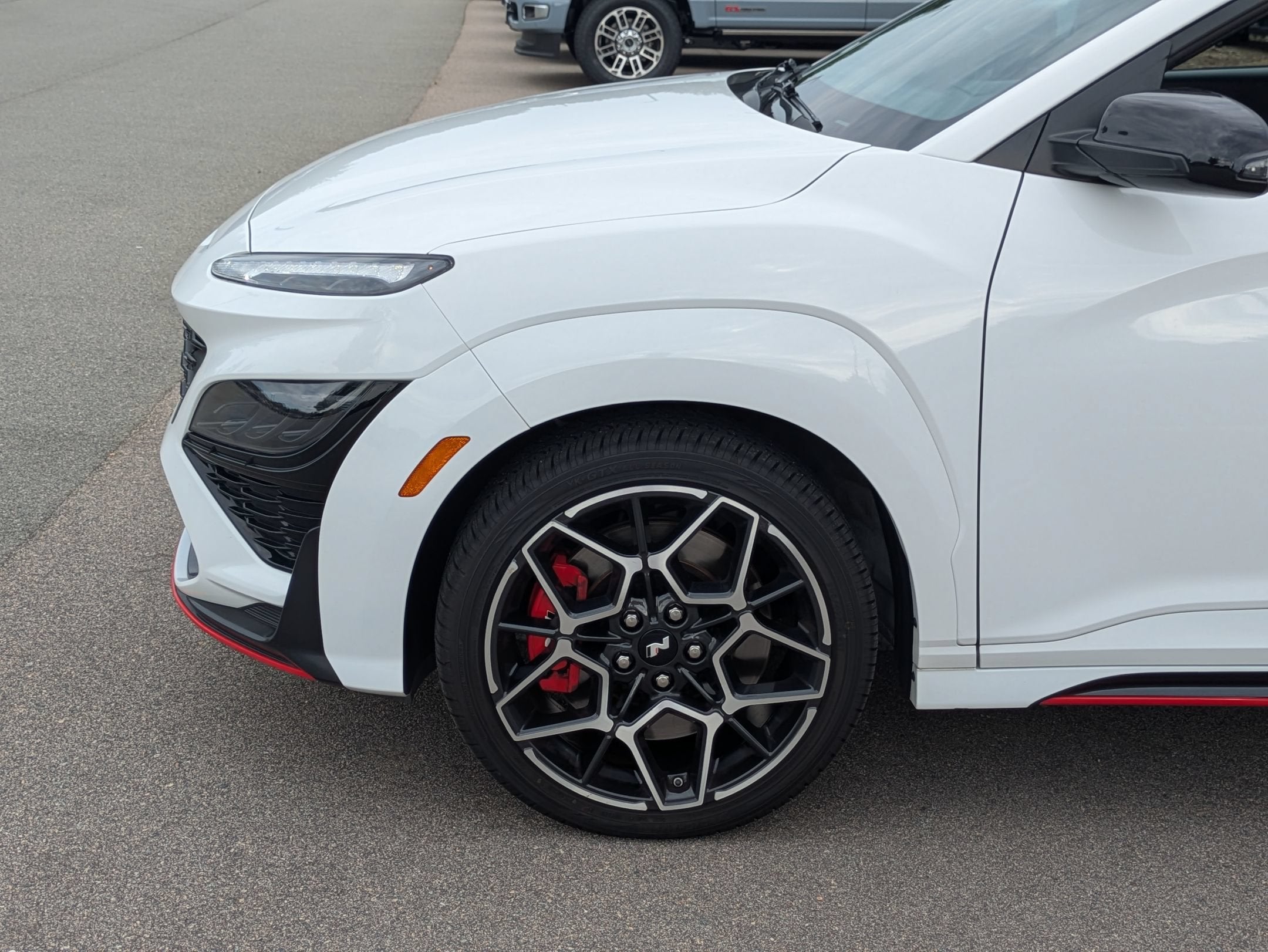 2023 Hyundai Kona N FWD
