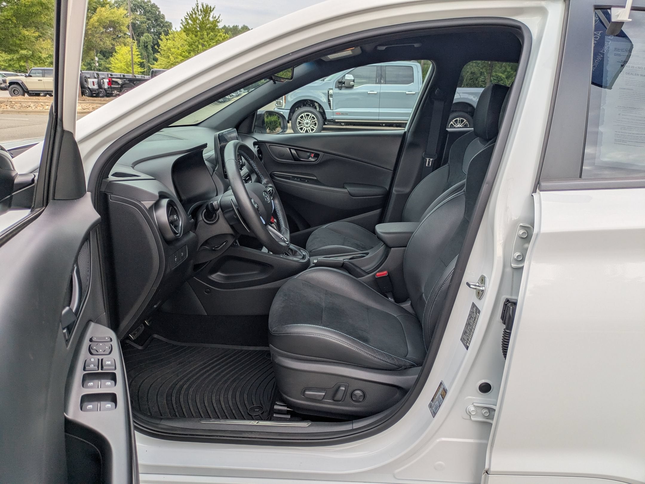 2023 Hyundai Kona N FWD