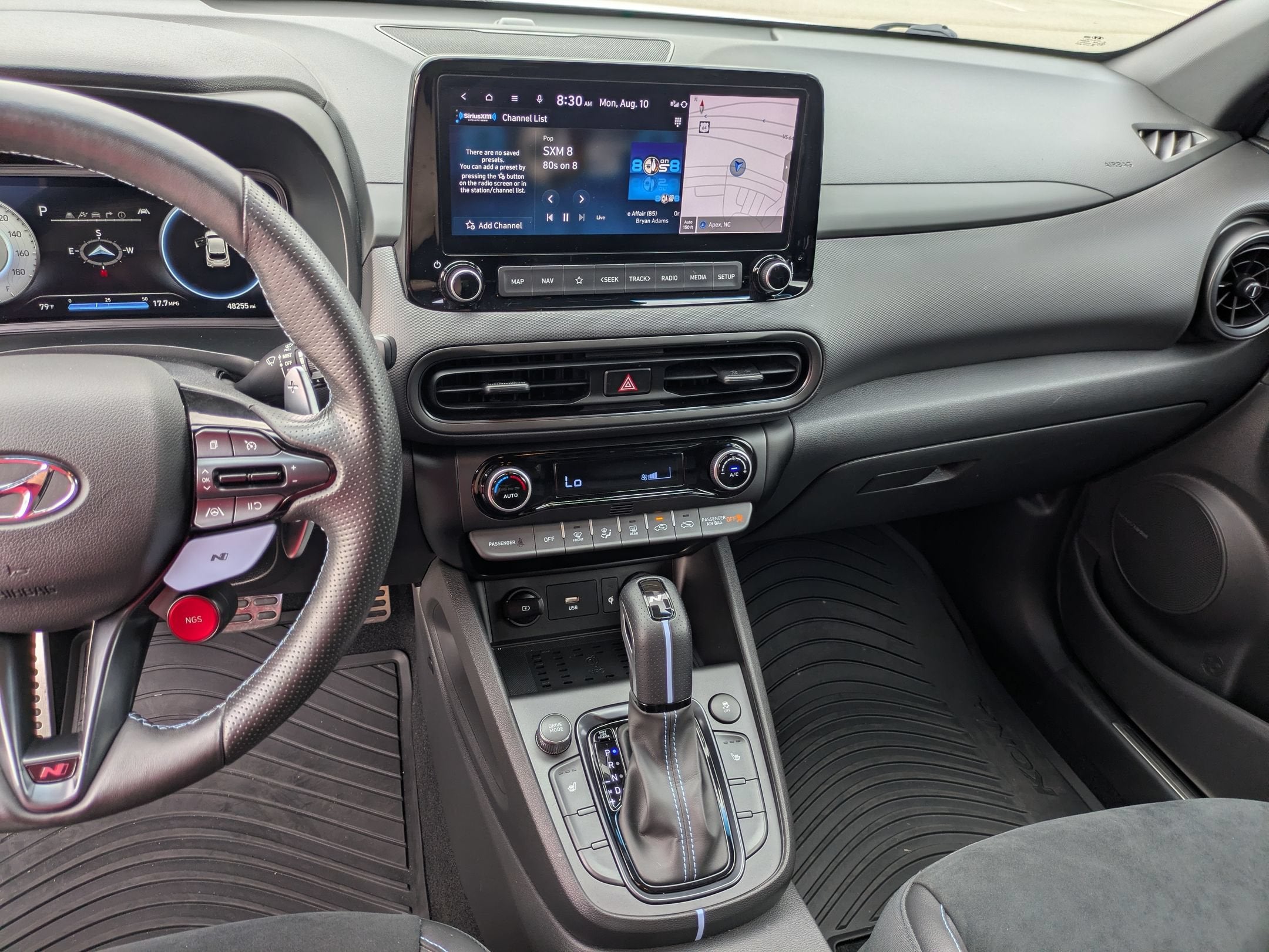 2023 Hyundai Kona N FWD
