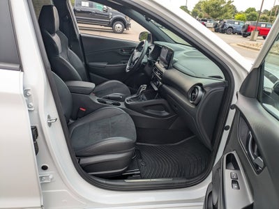 2023 Hyundai Kona N FWD