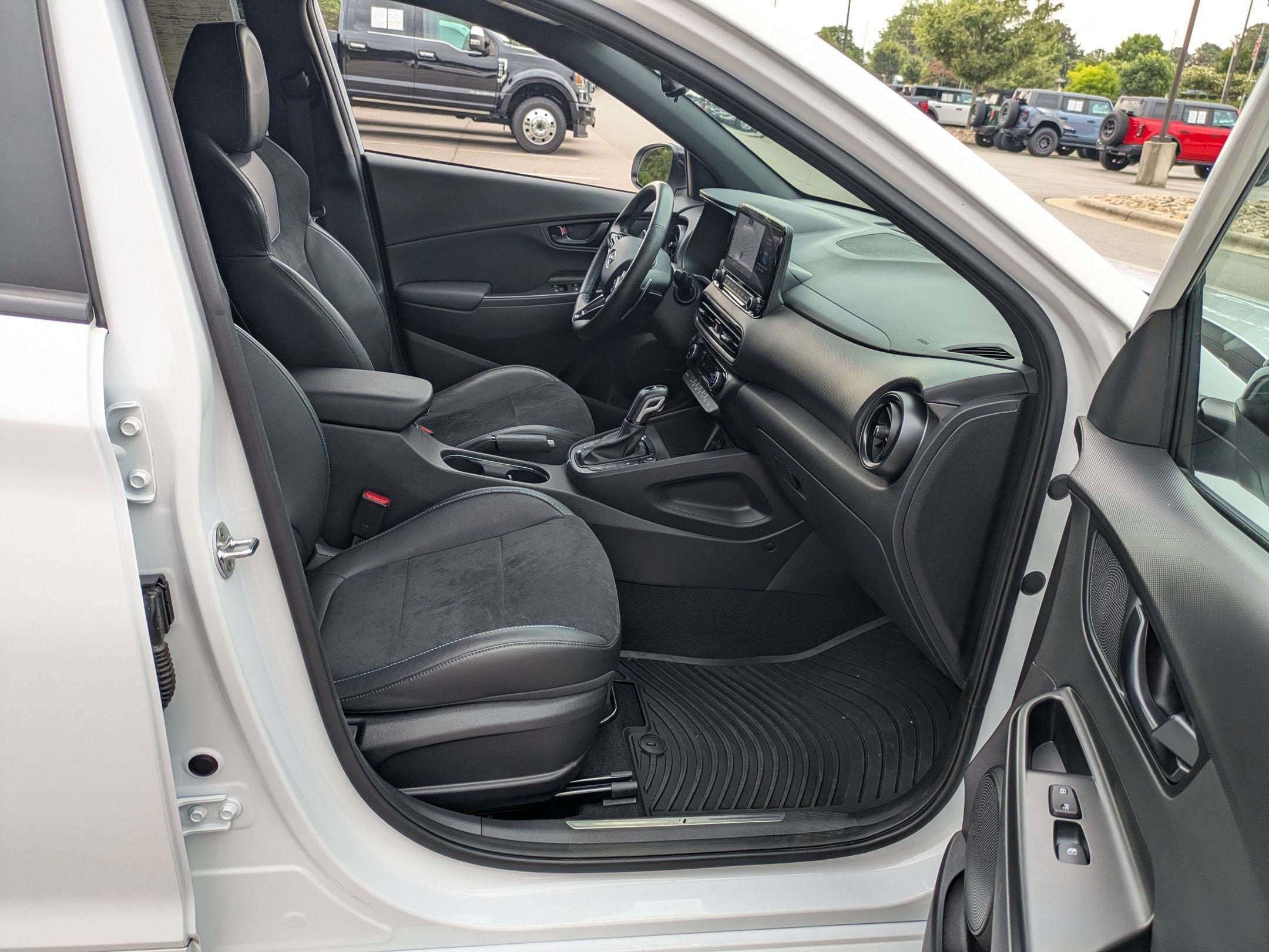 2023 Hyundai Kona N FWD