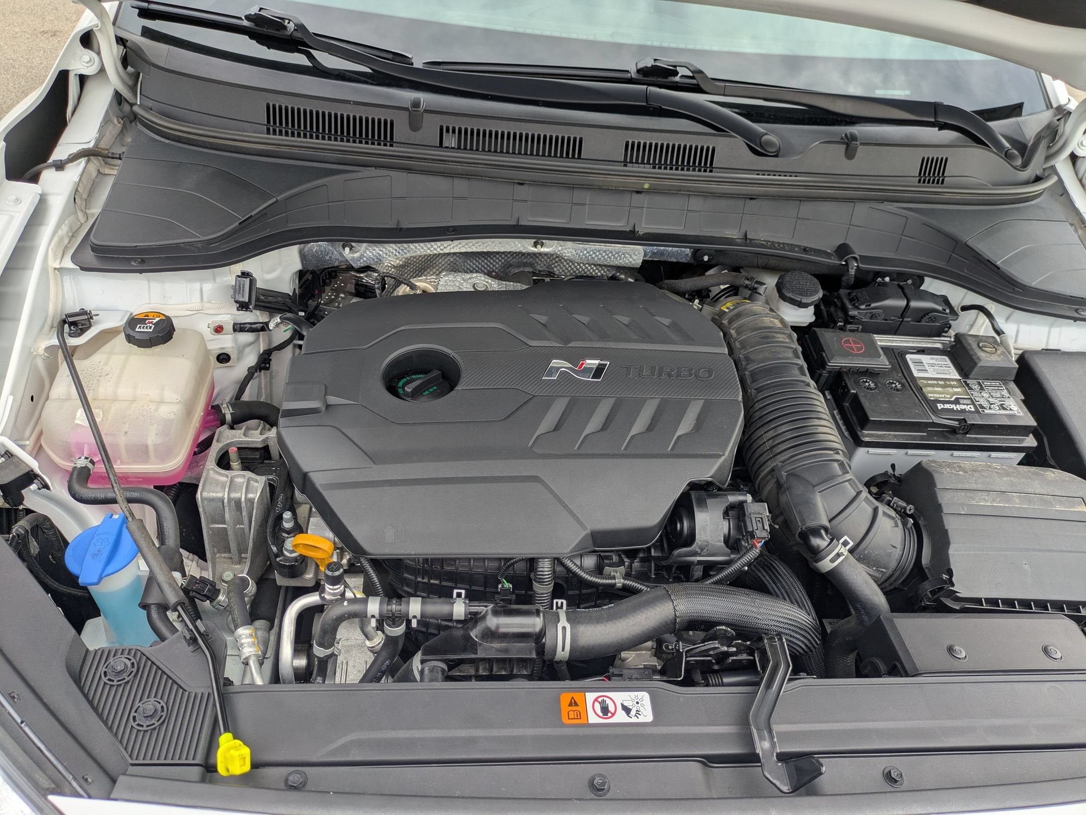 2023 Hyundai Kona N FWD