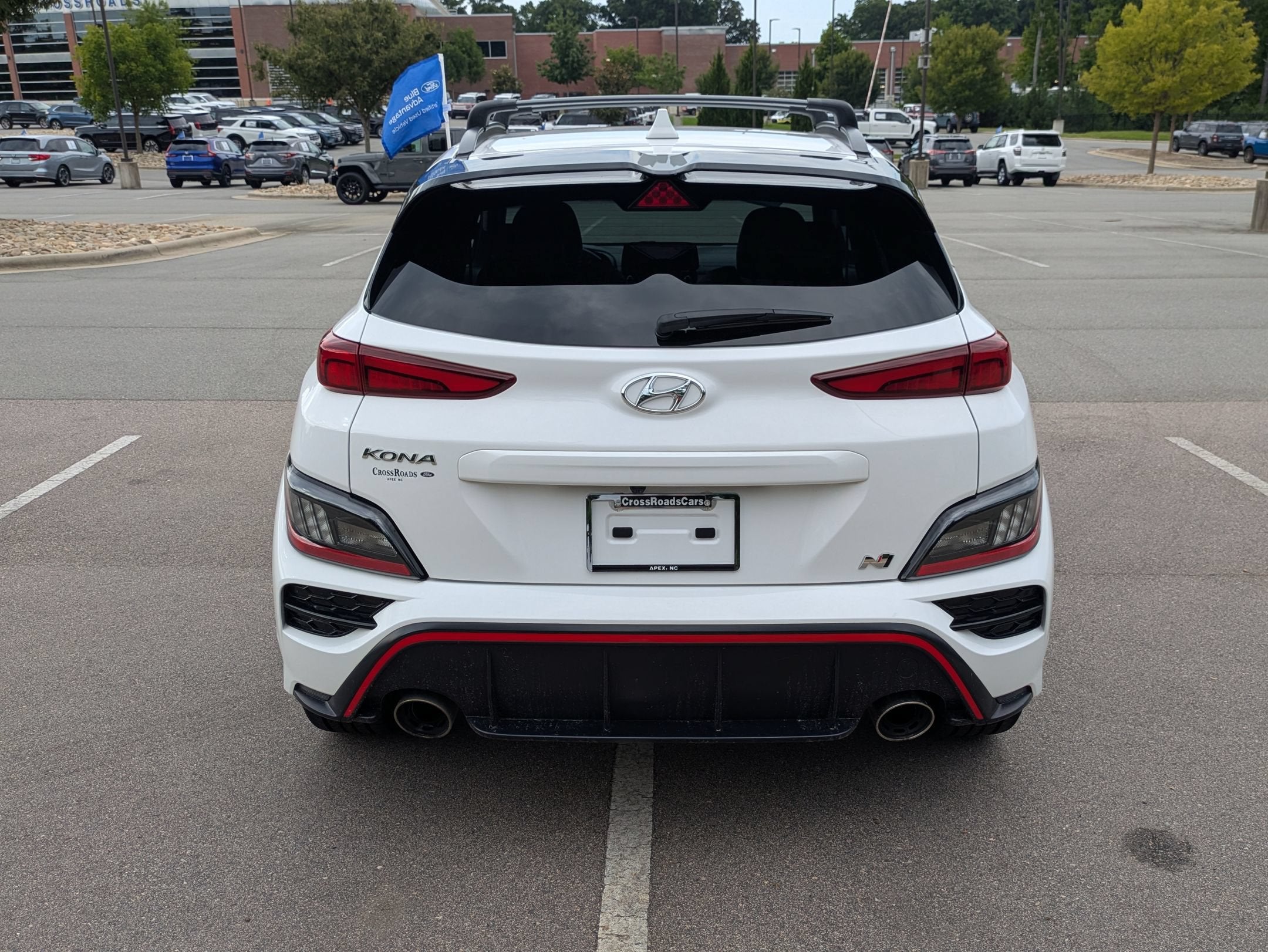 2023 Hyundai Kona N FWD