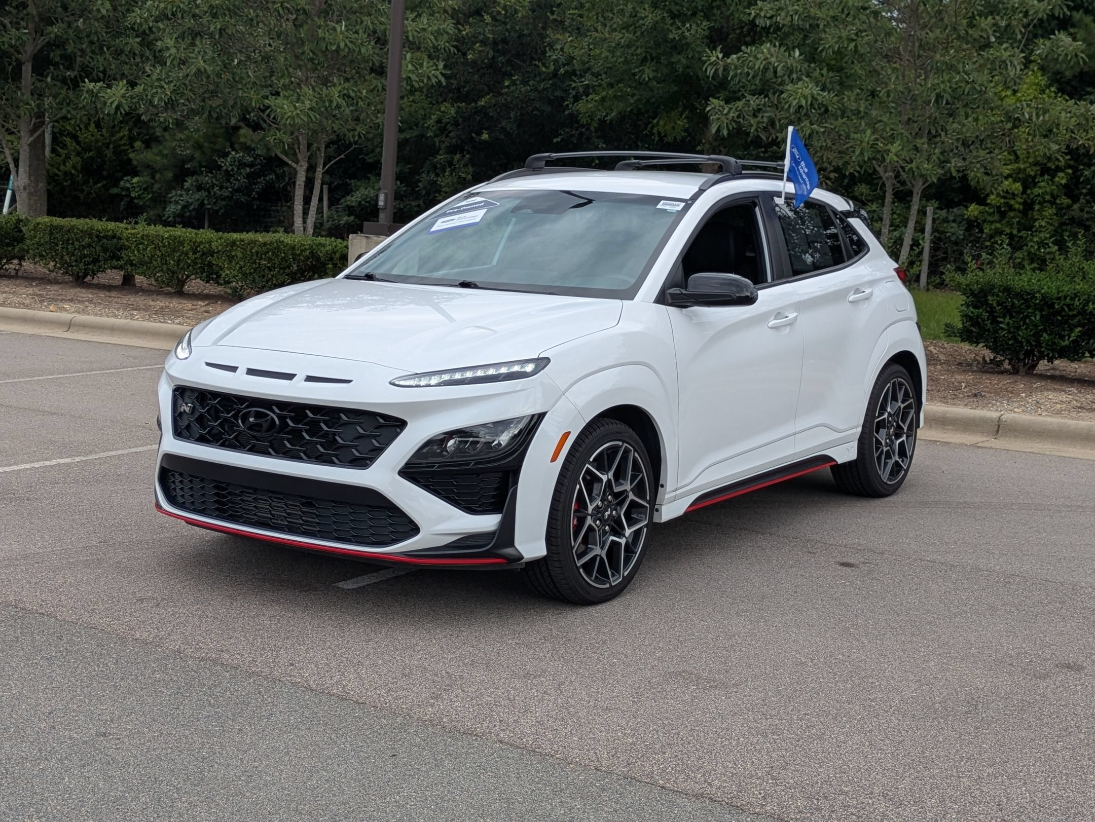 2023 Hyundai Kona N FWD