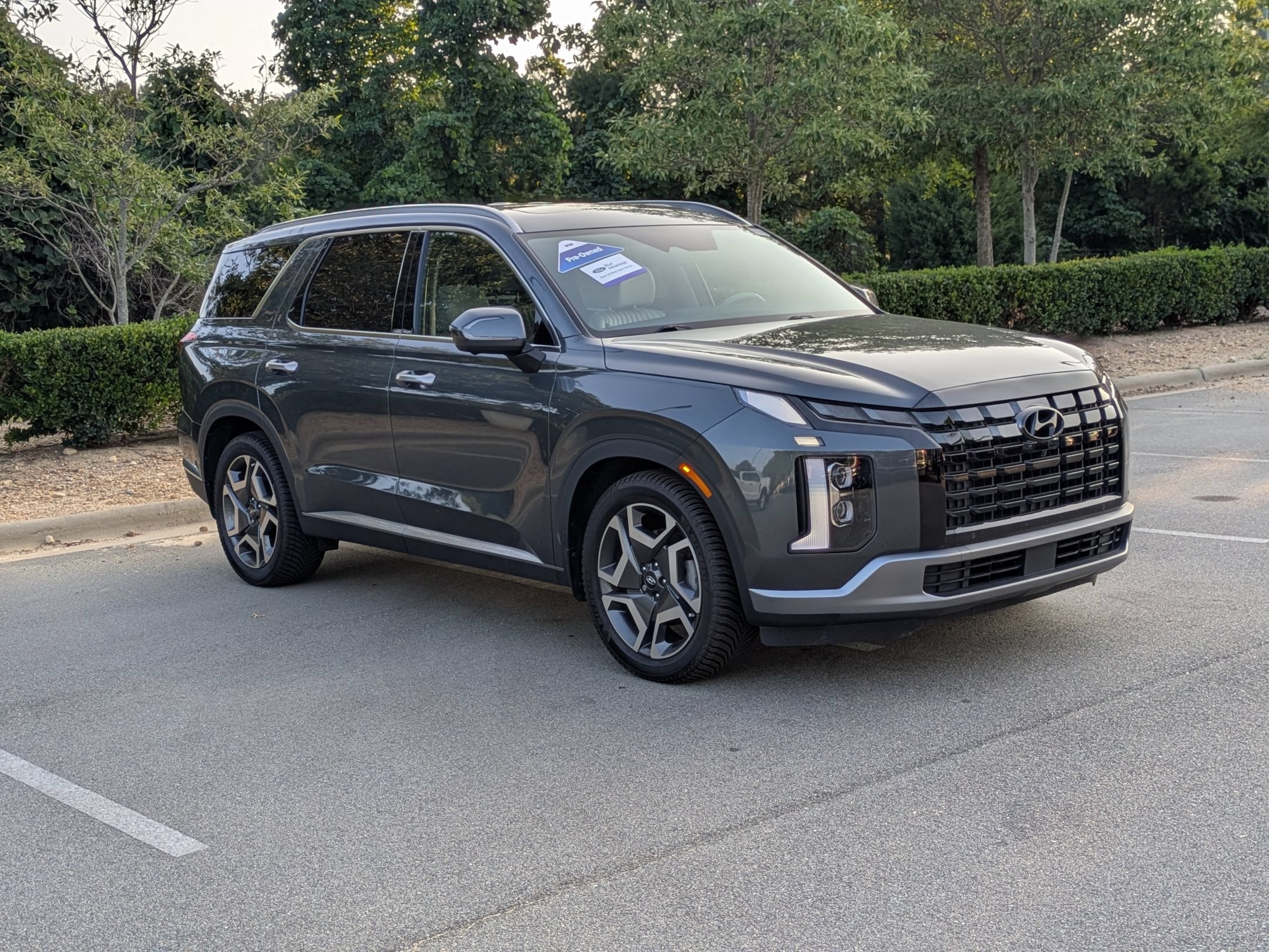 2023 Hyundai Palisade Limited