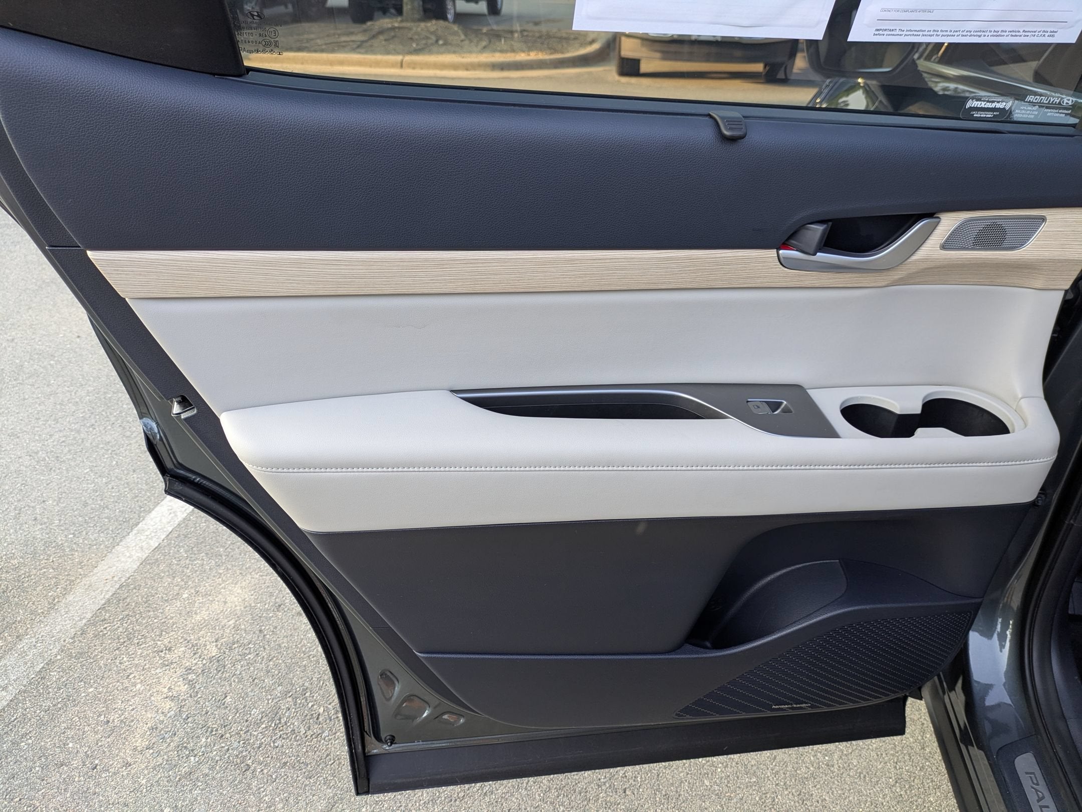 2023 Hyundai Palisade Limited