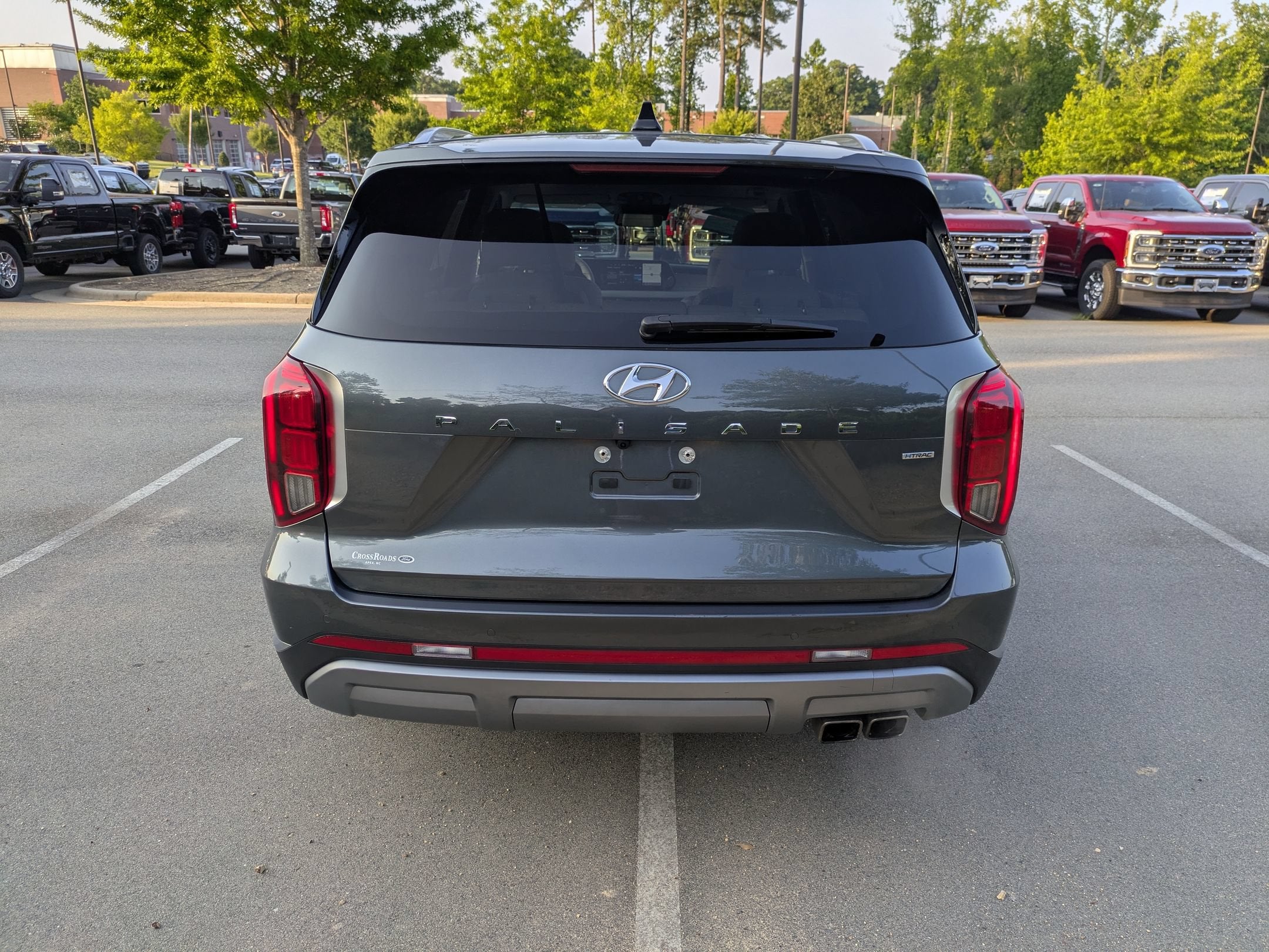 2023 Hyundai Palisade Limited