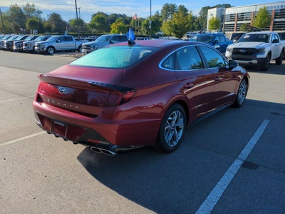 2023 Hyundai Sonata SEL