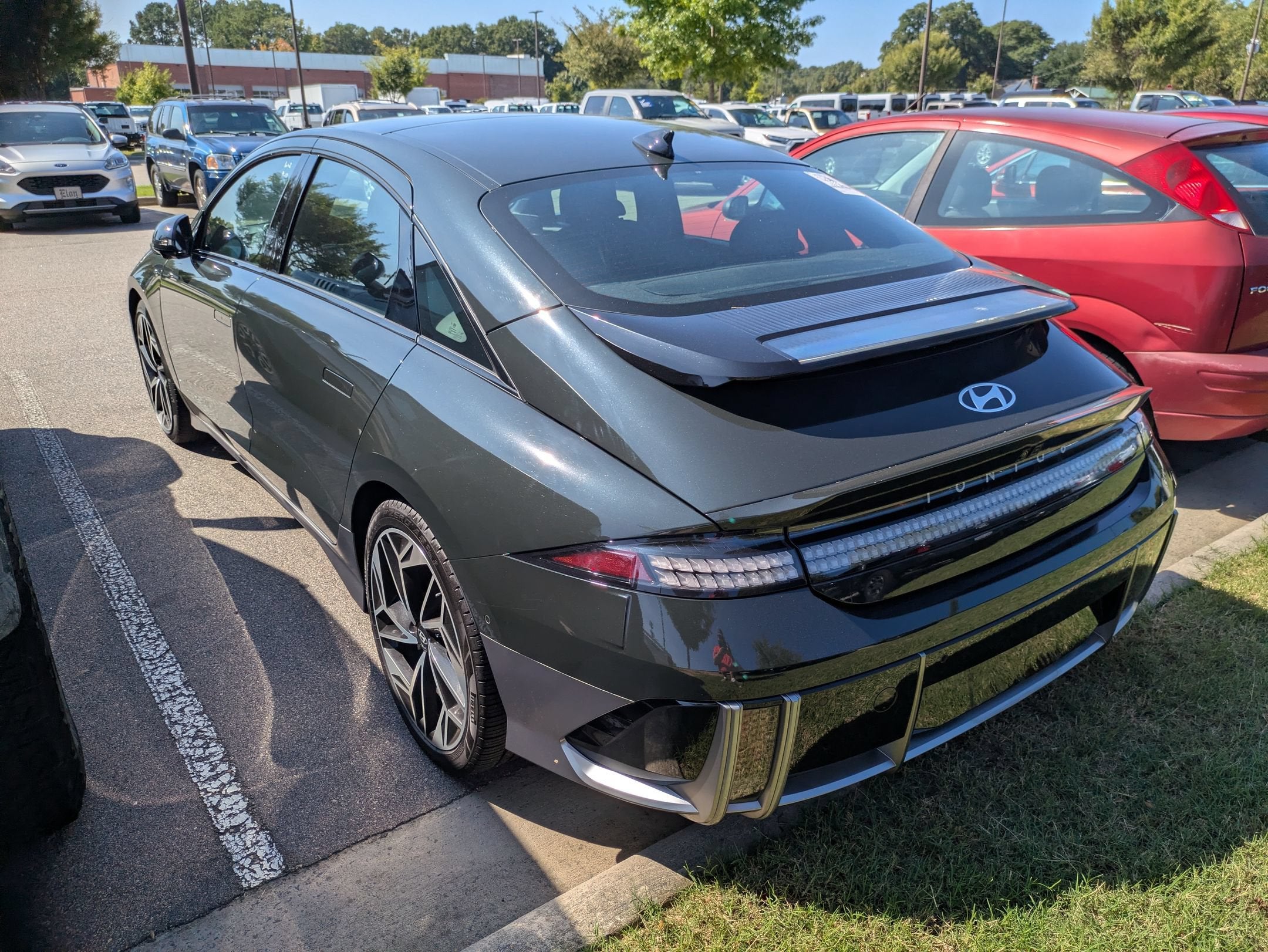2023 Hyundai IONIQ 6 Limited