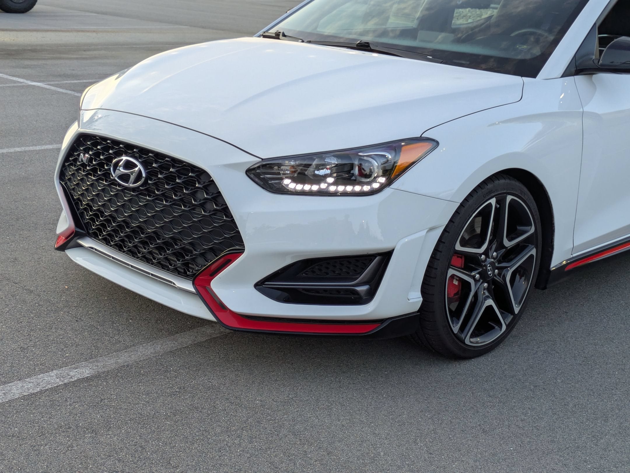 2022 Hyundai Veloster N DCT