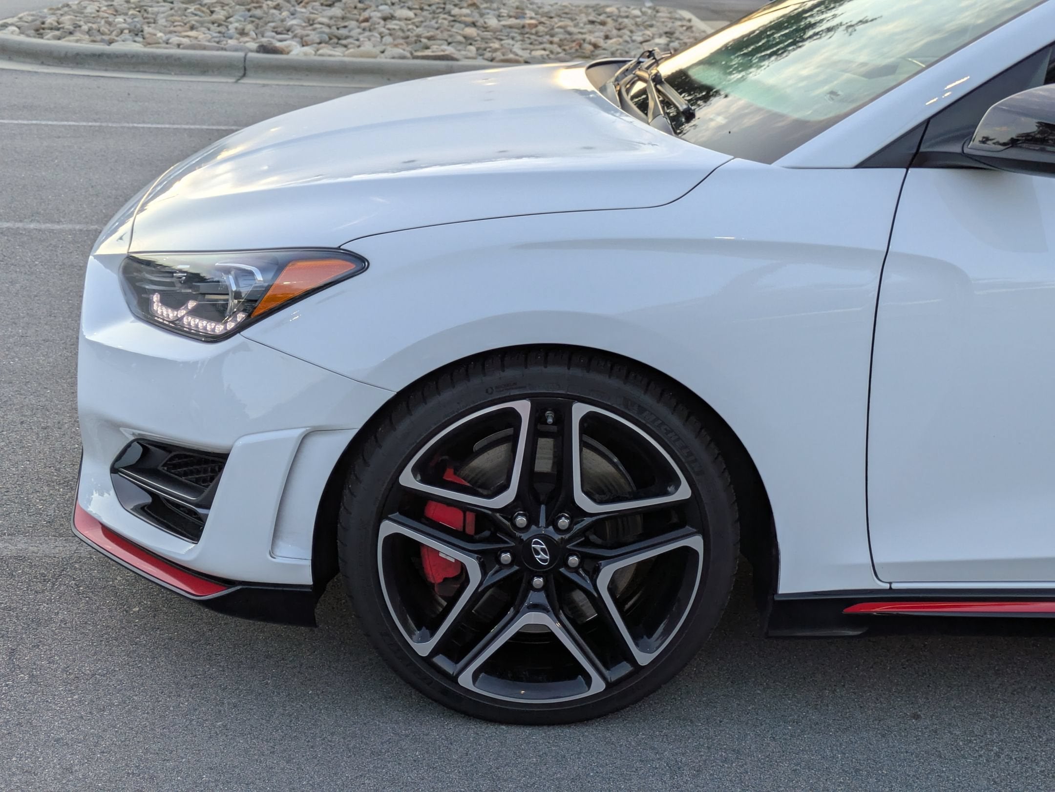 2022 Hyundai Veloster N DCT