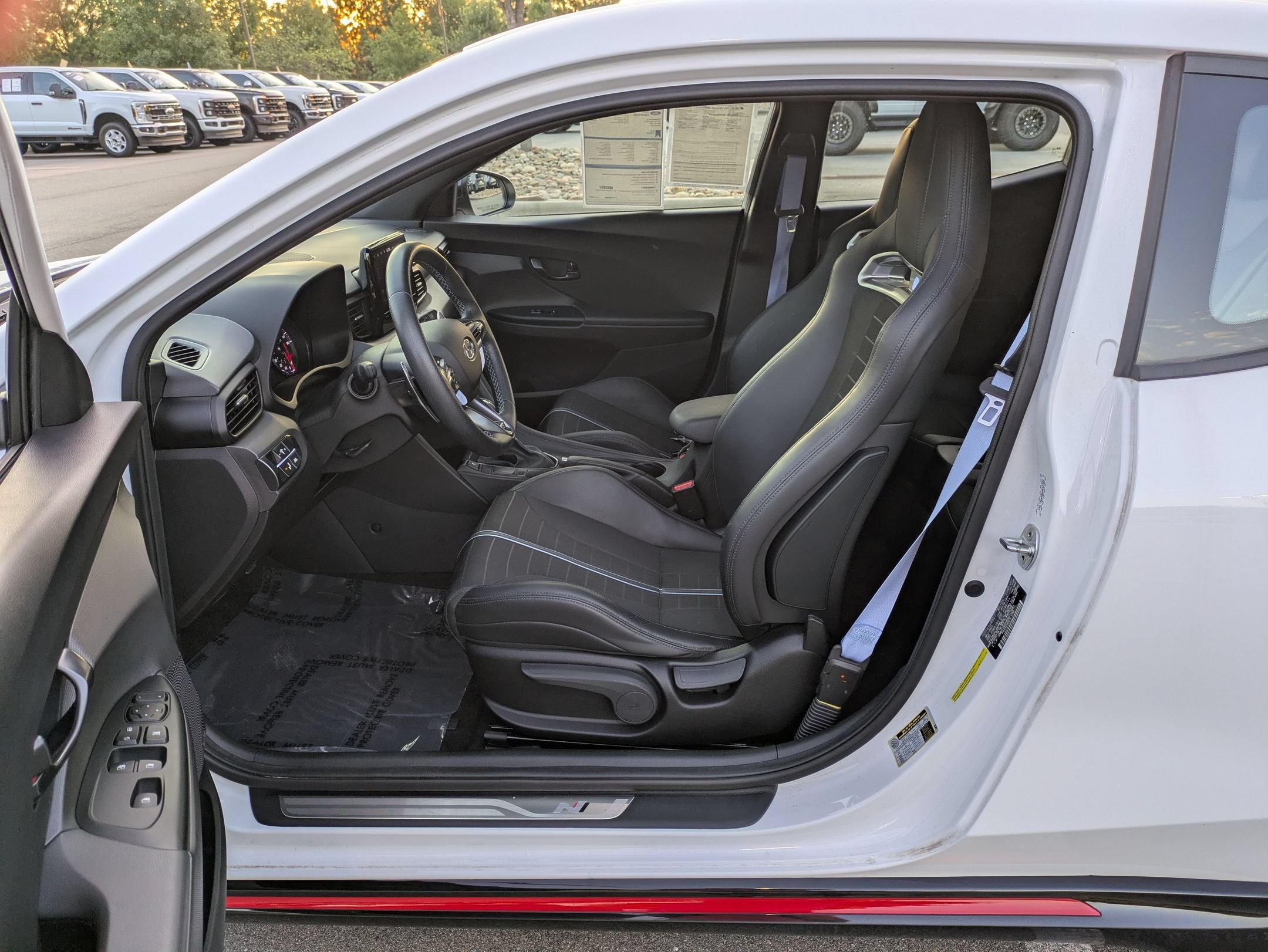 2022 Hyundai Veloster N DCT