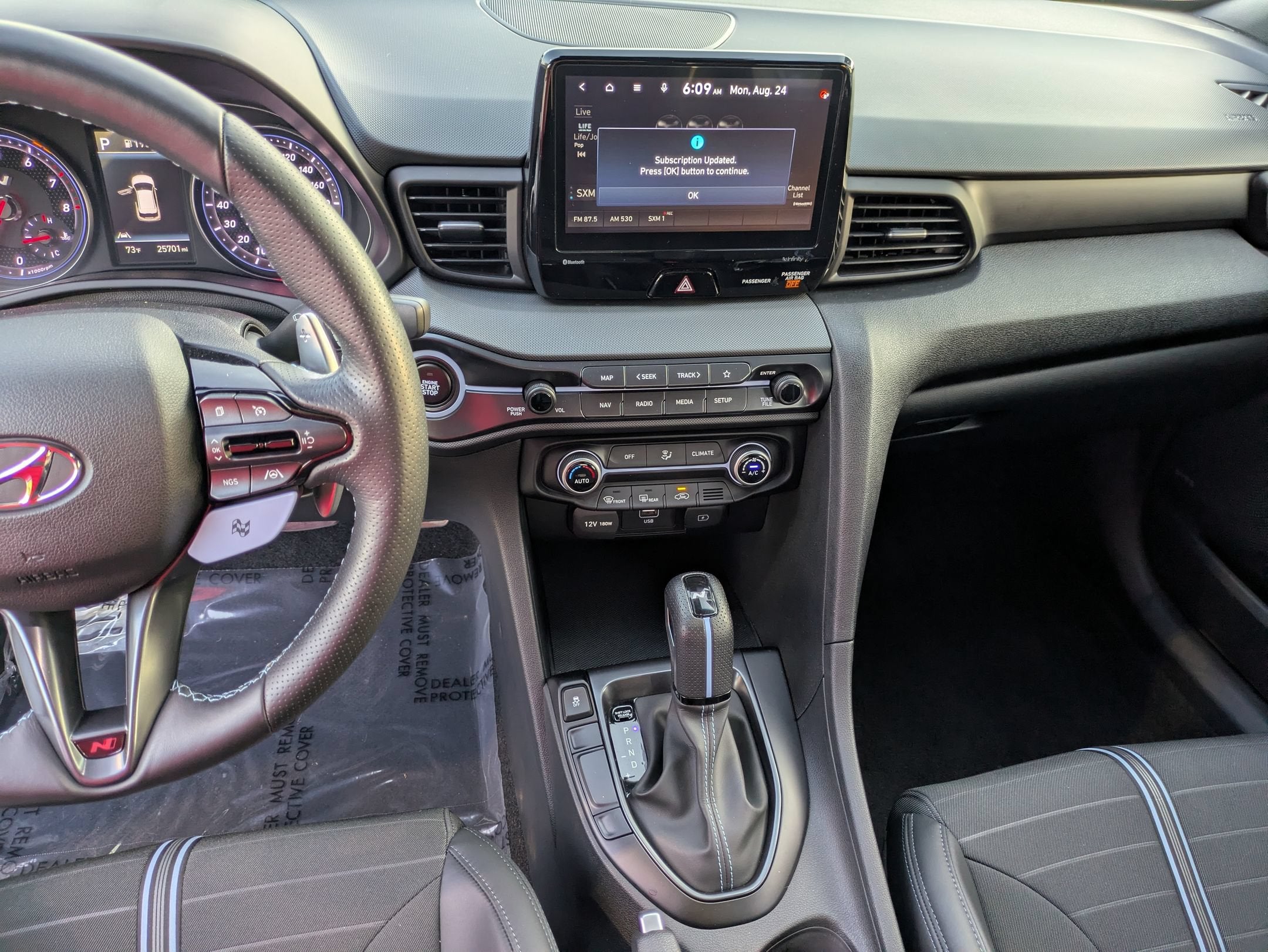 2022 Hyundai Veloster N DCT