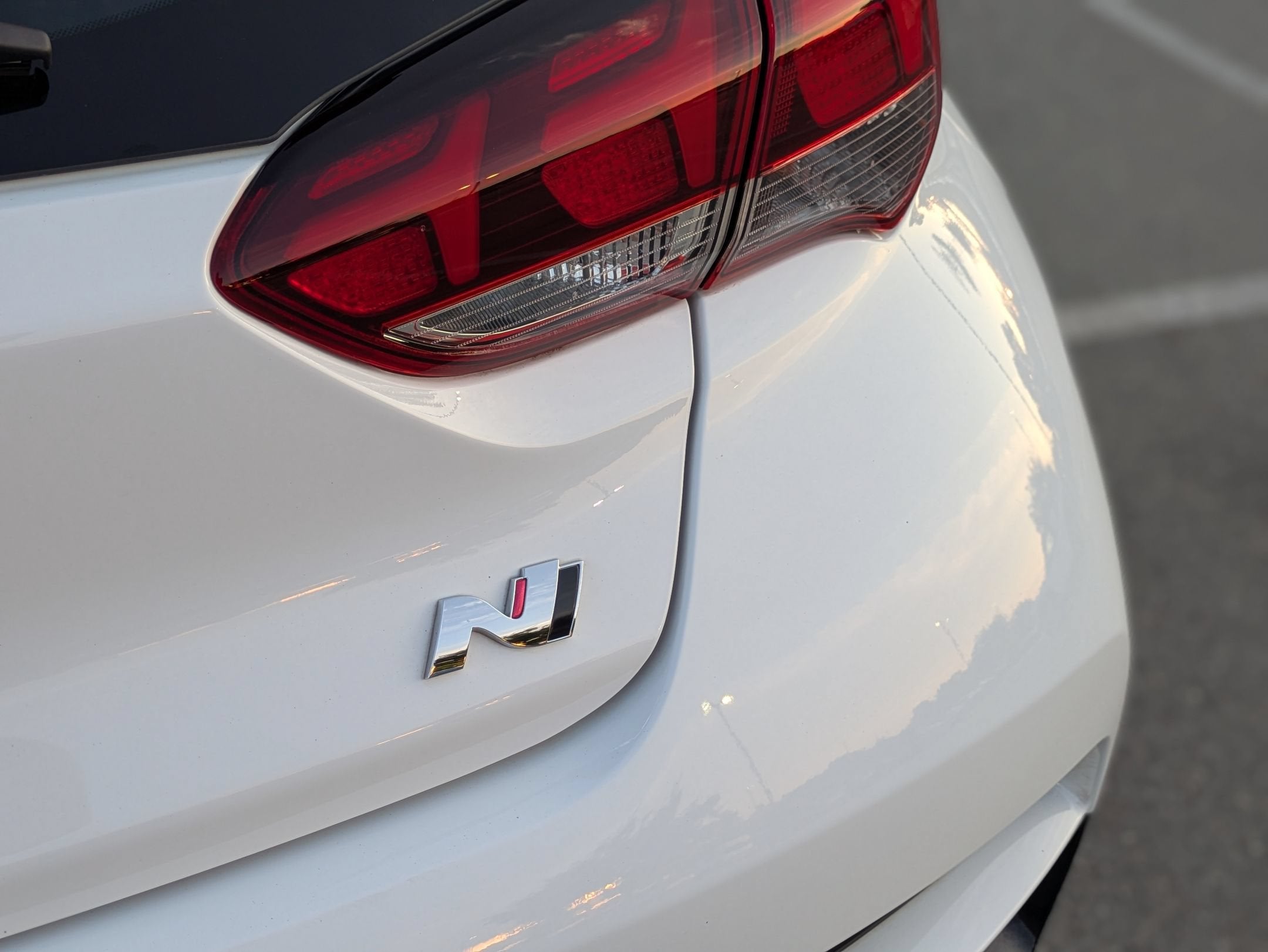 2022 Hyundai Veloster N DCT