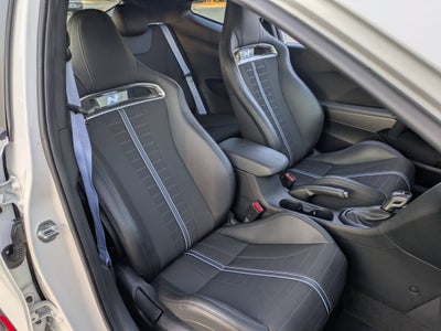 2022 Hyundai Veloster N DCT