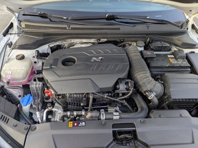 2022 Hyundai Veloster N DCT