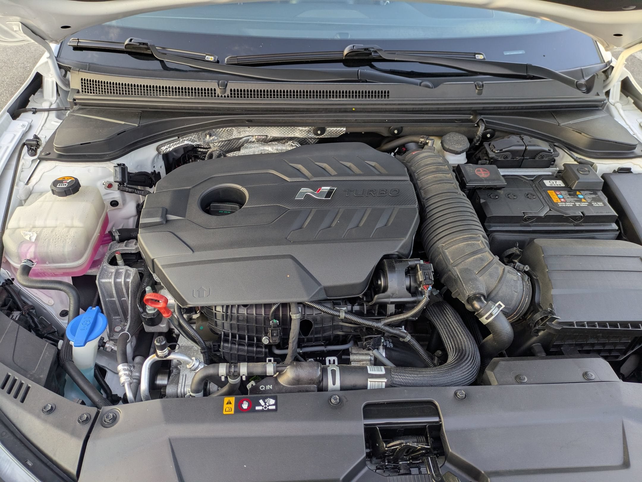 2022 Hyundai Veloster N DCT