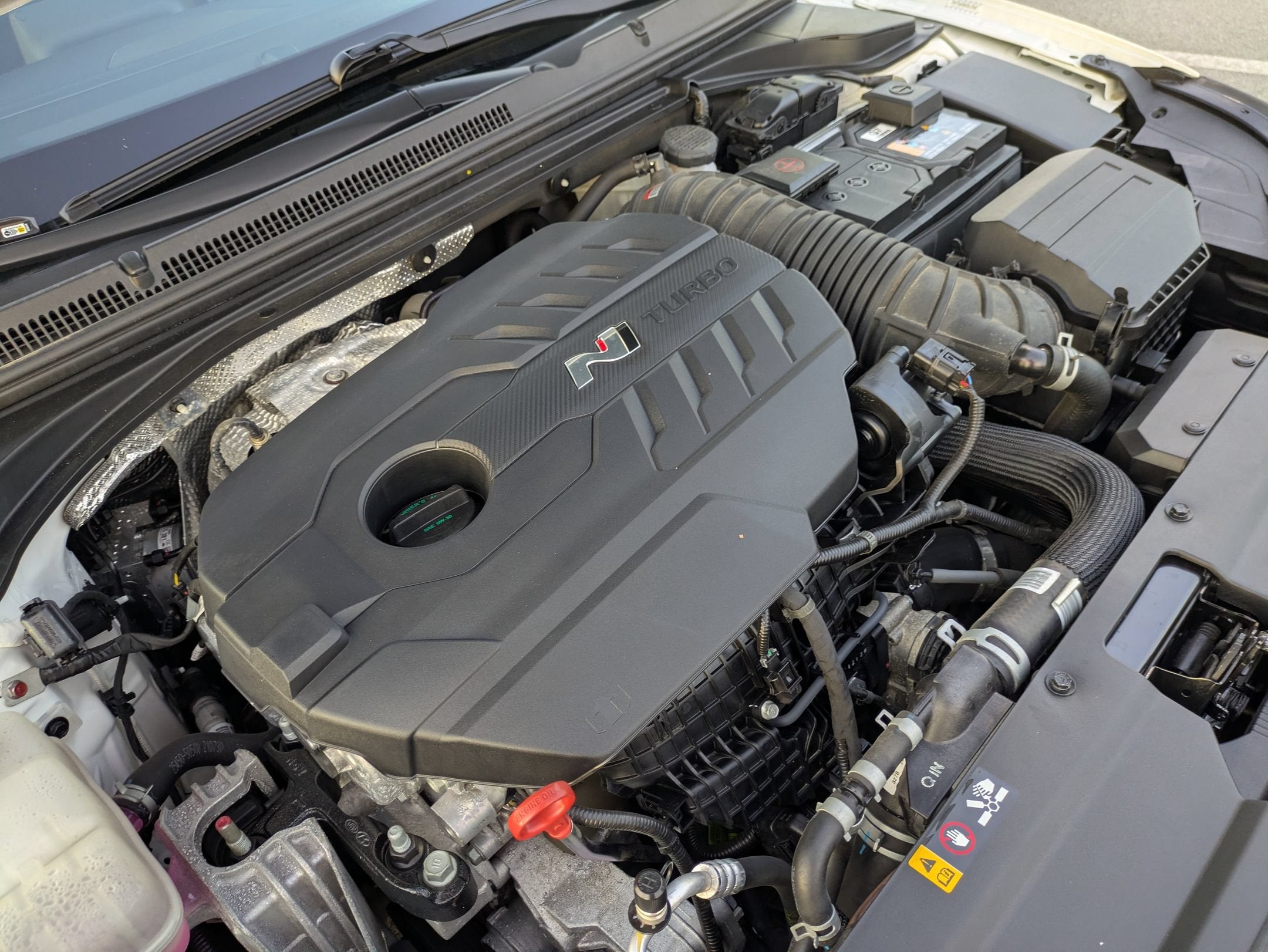 2022 Hyundai Veloster N DCT