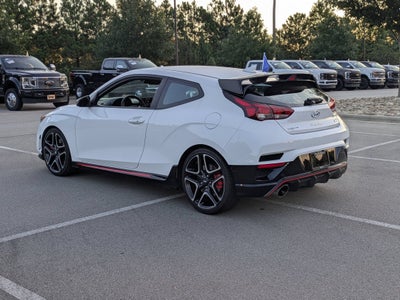 2022 Hyundai Veloster N DCT