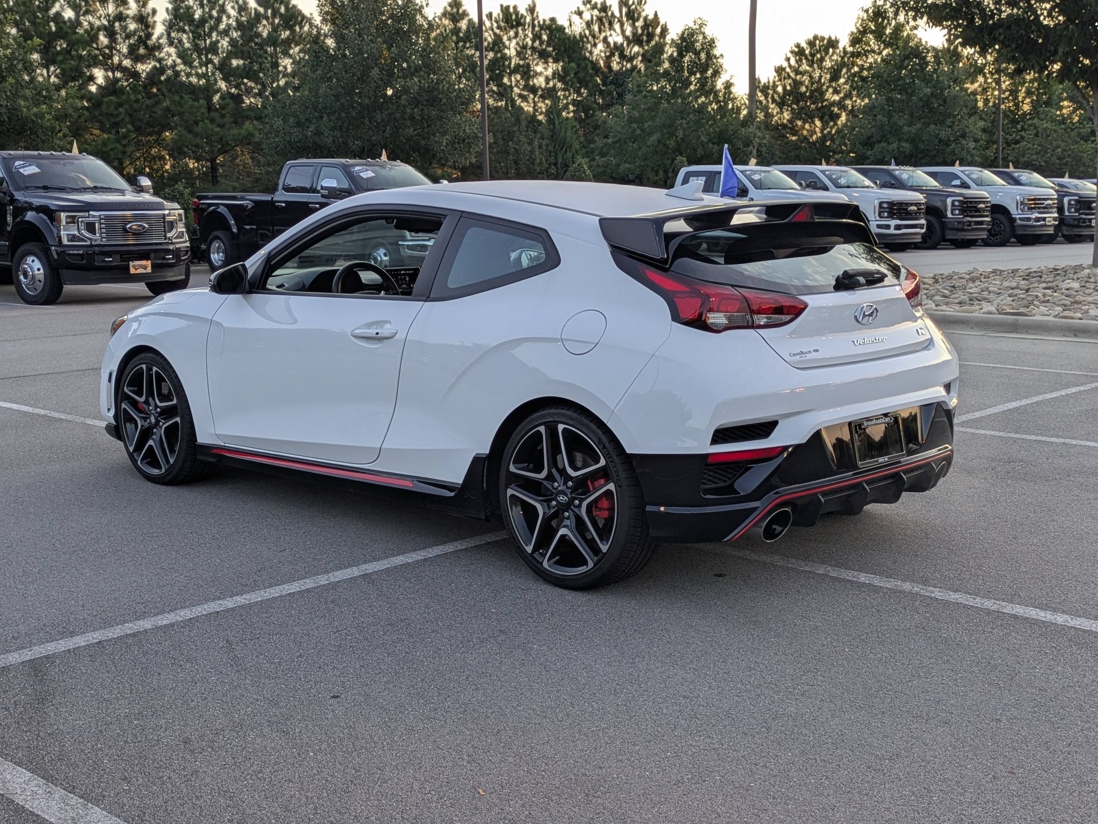 2022 Hyundai Veloster N DCT