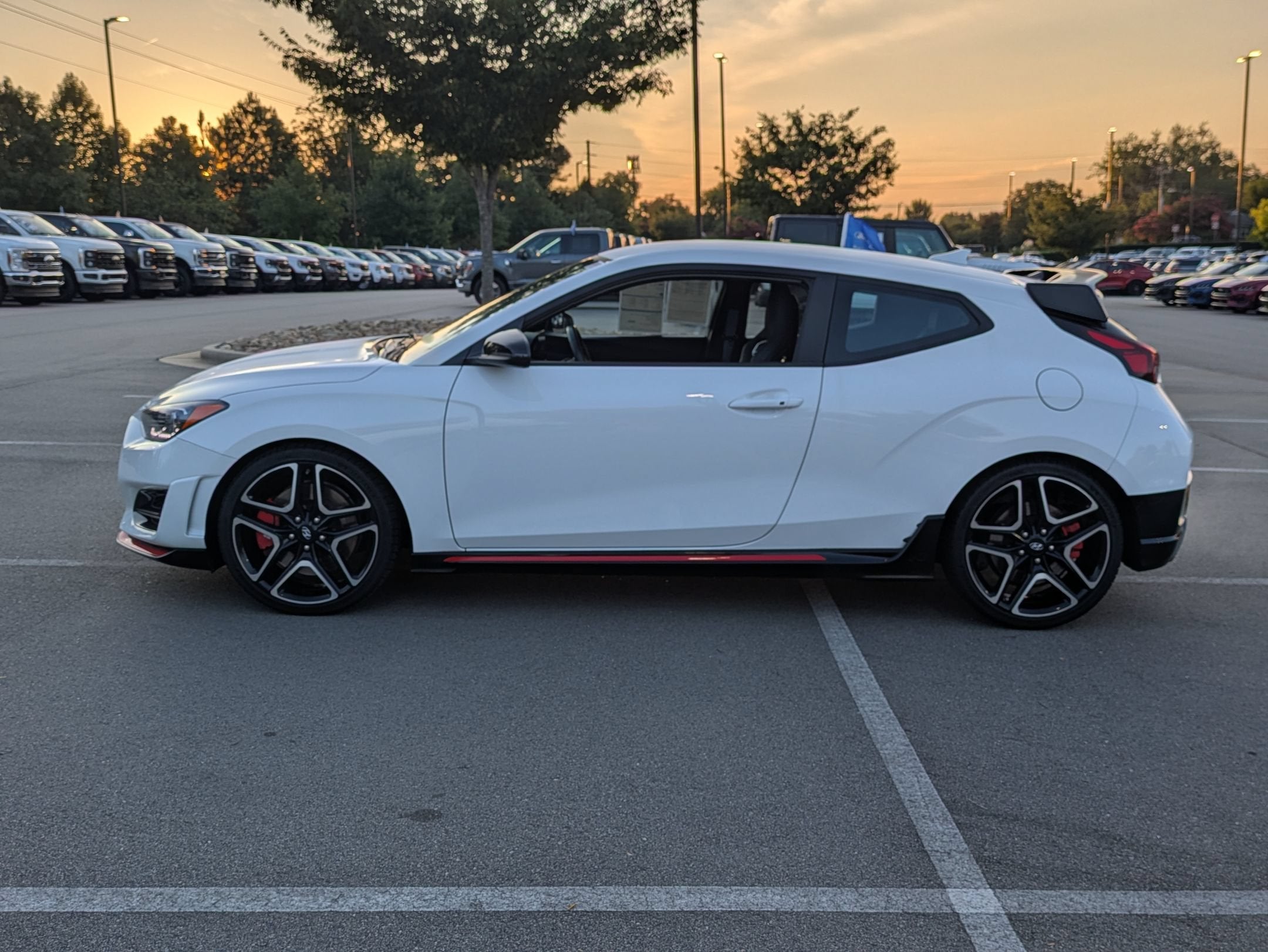 2022 Hyundai Veloster N DCT