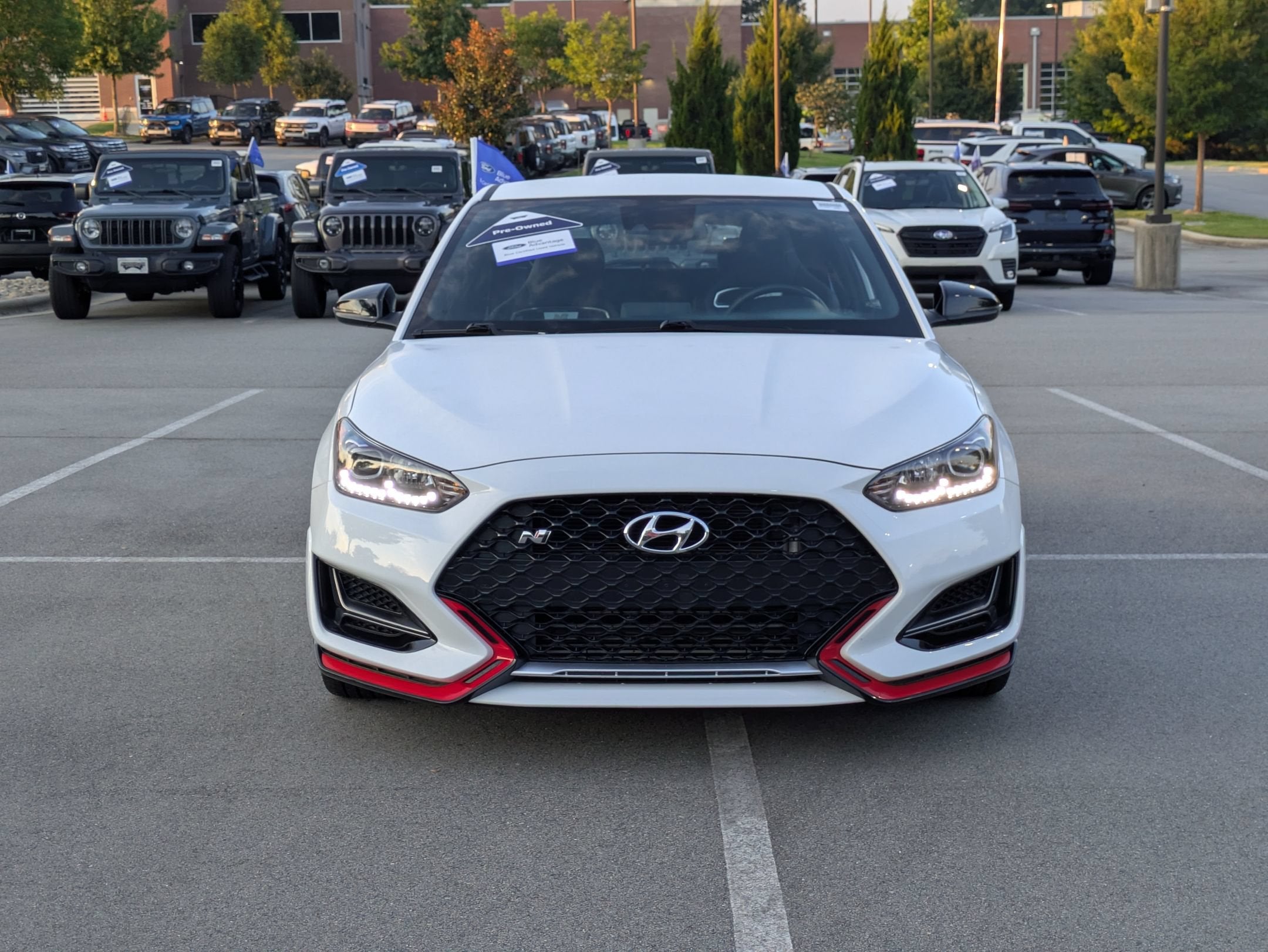 2022 Hyundai Veloster N DCT