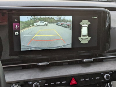 2024 Kia Carnival EX