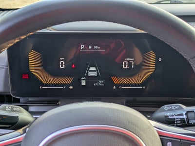 2025 Kia Carnival EX
