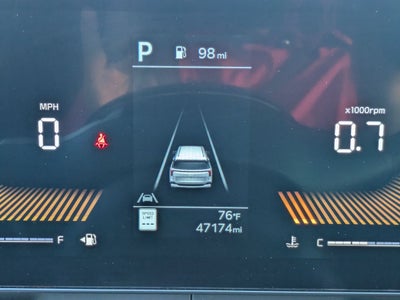 2025 Kia Carnival EX