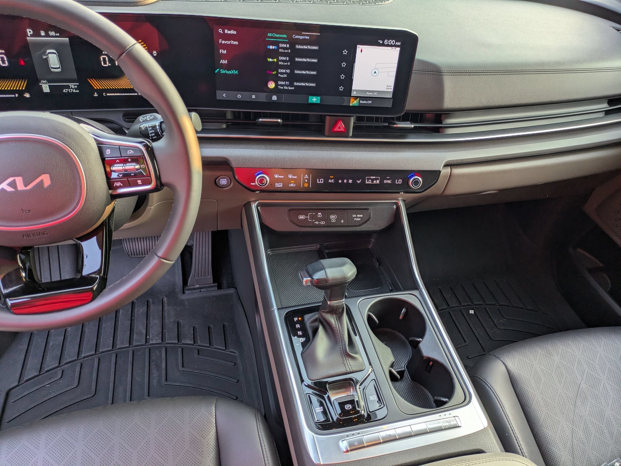 2025 Kia Carnival EX