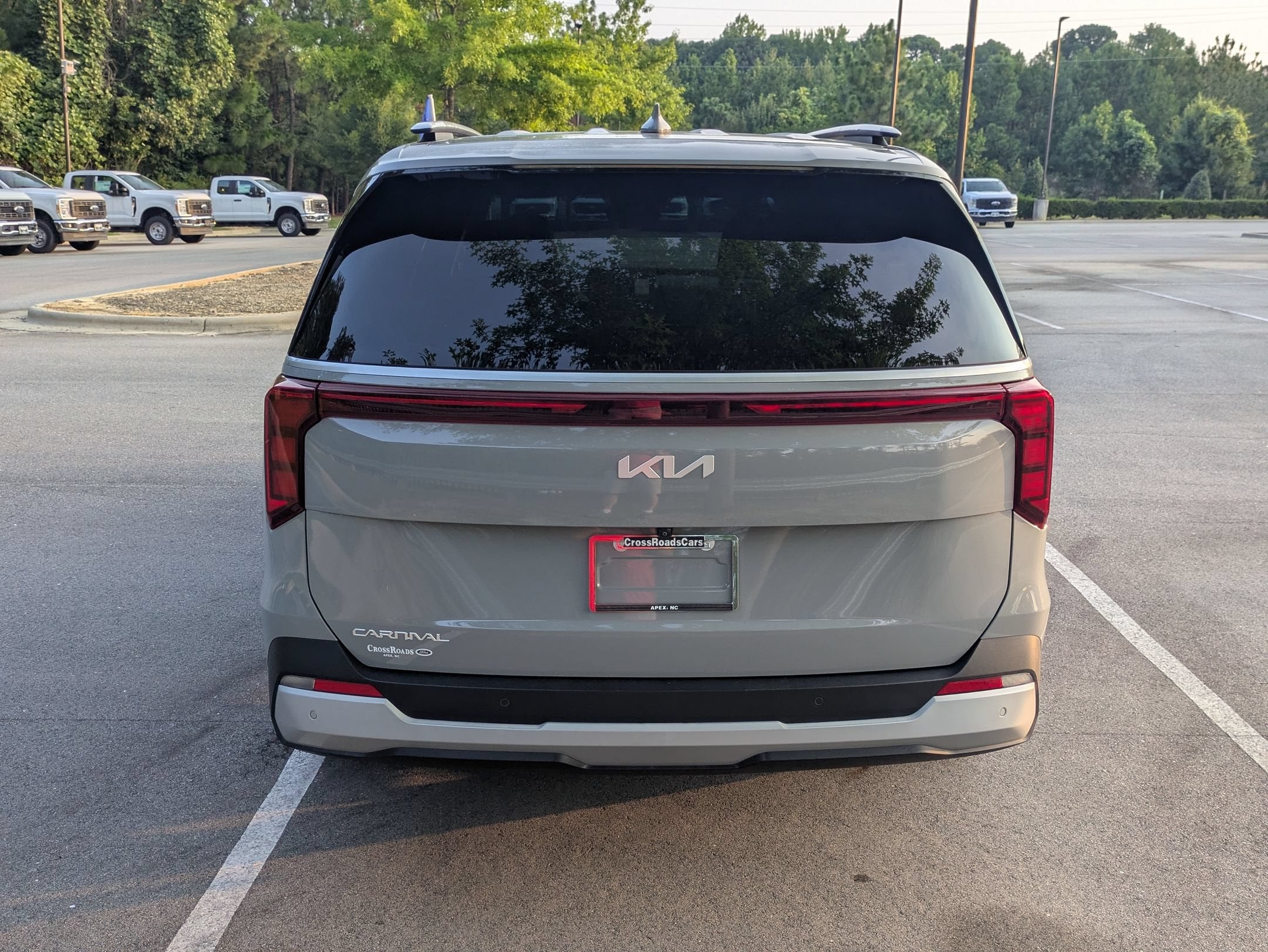 2025 Kia Carnival EX