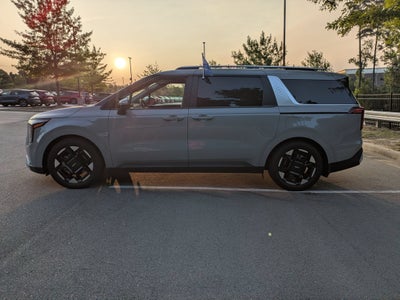 2025 Kia Carnival EX