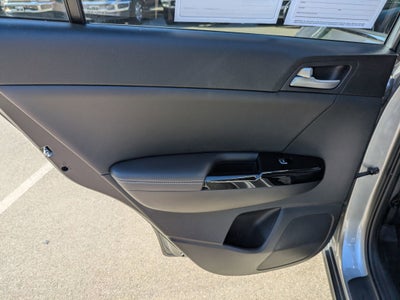 2021 Kia Sportage EX