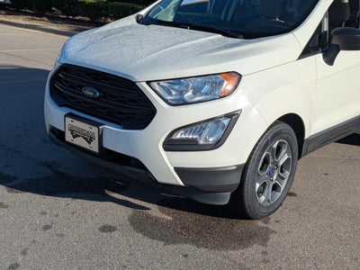 2021 Ford EcoSport S