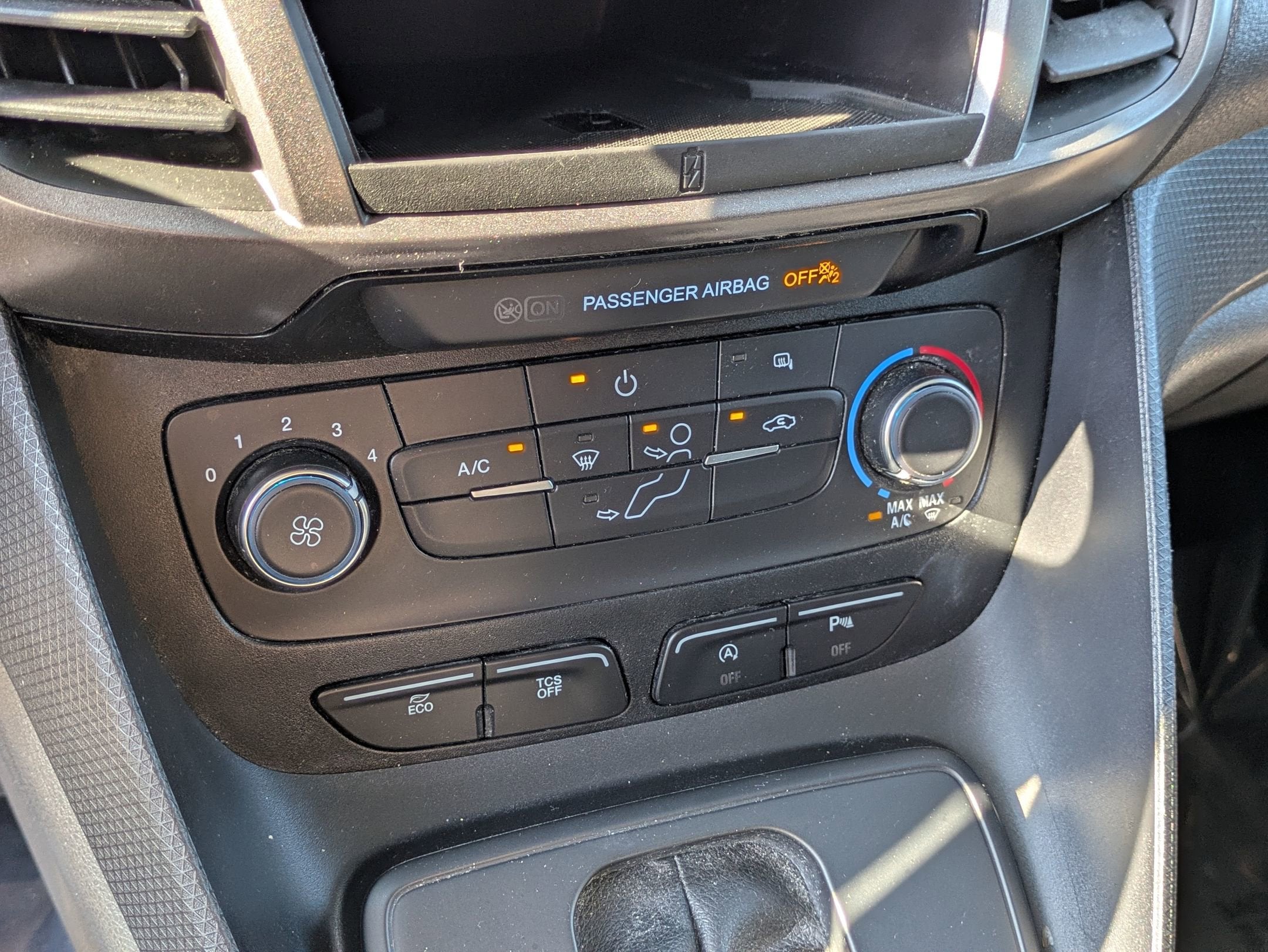 2023 Ford Transit Connect Van XLT