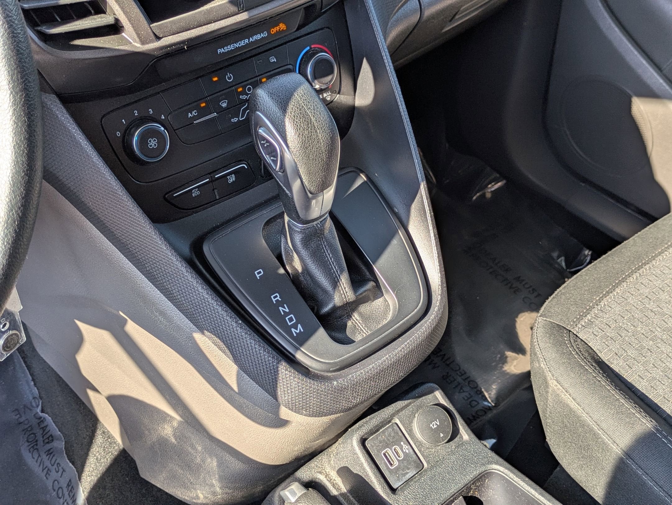 2023 Ford Transit Connect Van XLT