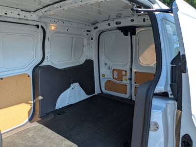 2023 Ford Transit Connect Van XLT
