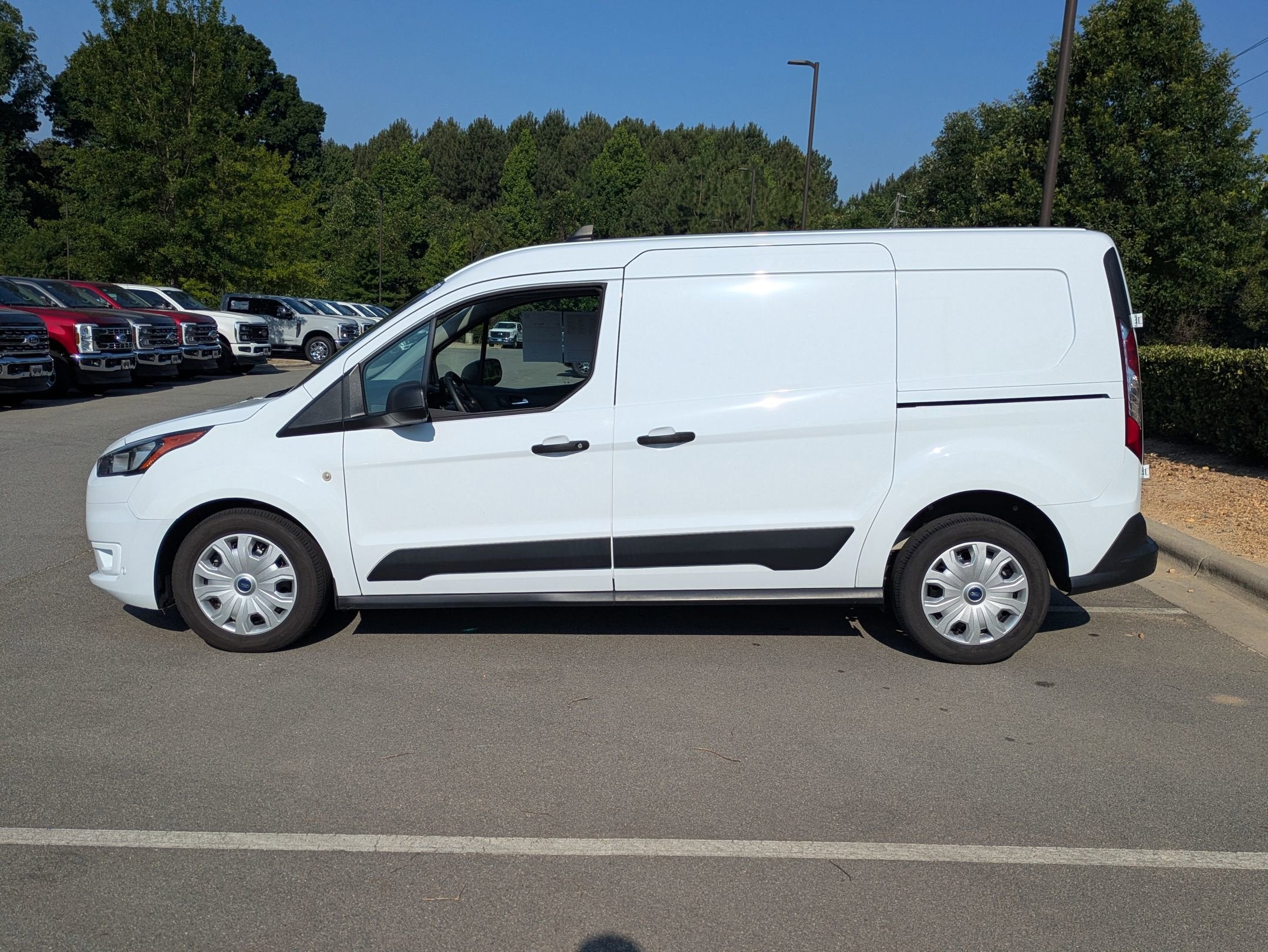 2023 Ford Transit Connect Van XLT