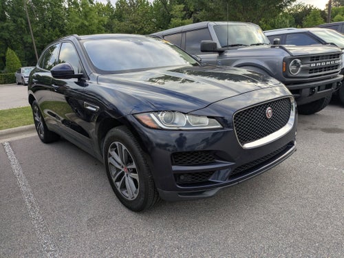 2018 Jaguar F-PACE 25t Premium