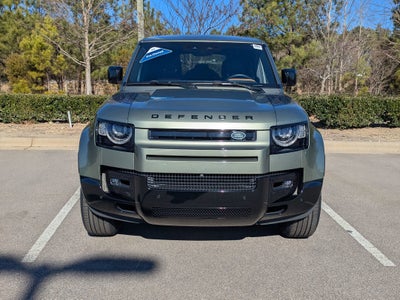 2024 Land Rover Defender X-Dynamic SE