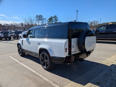 2023 Land Rover Defender X-Dynamic SE