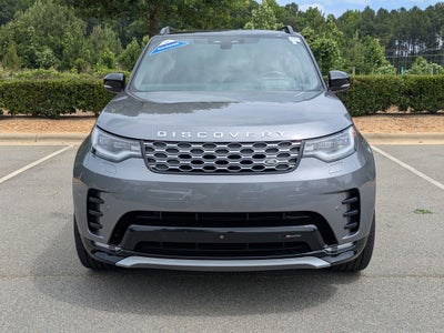 2023 Land Rover Discovery Metropolitan Edition