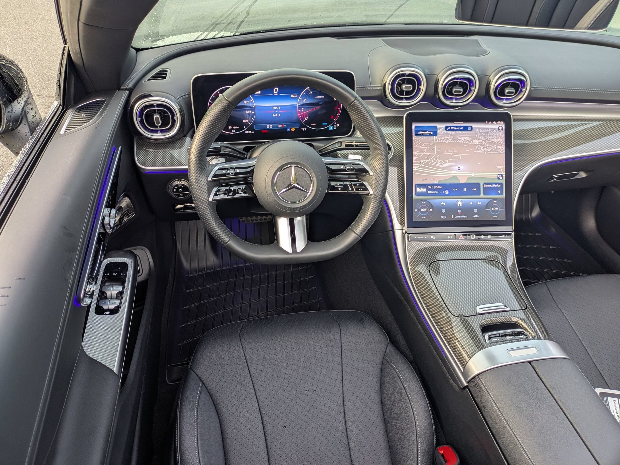 2025 Mercedes-Benz CLE CLE 300
