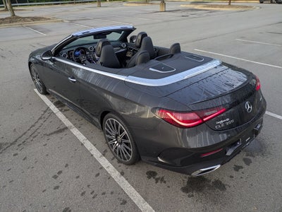 2025 Mercedes-Benz CLE CLE 300