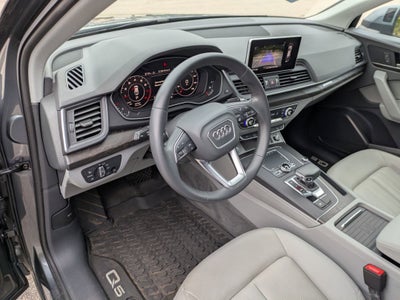 2020 Audi Q5 Premium Plus