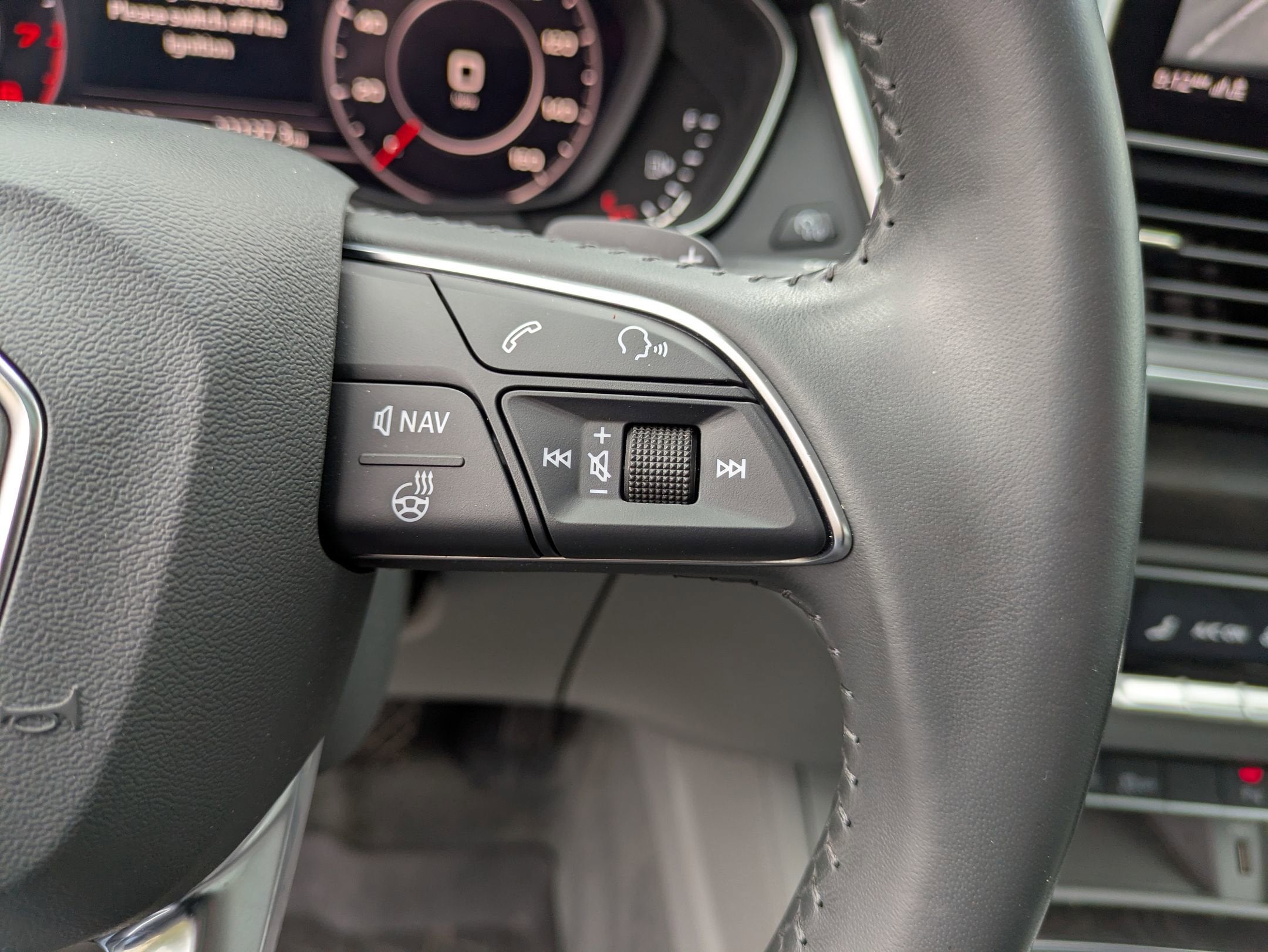 2020 Audi Q5 Premium Plus